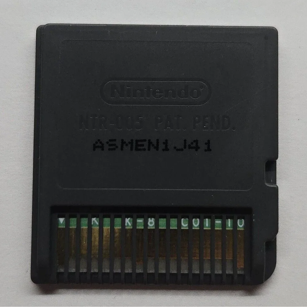 Super Mario 64 DS Nintendo DS 2004 TESTED No Manual